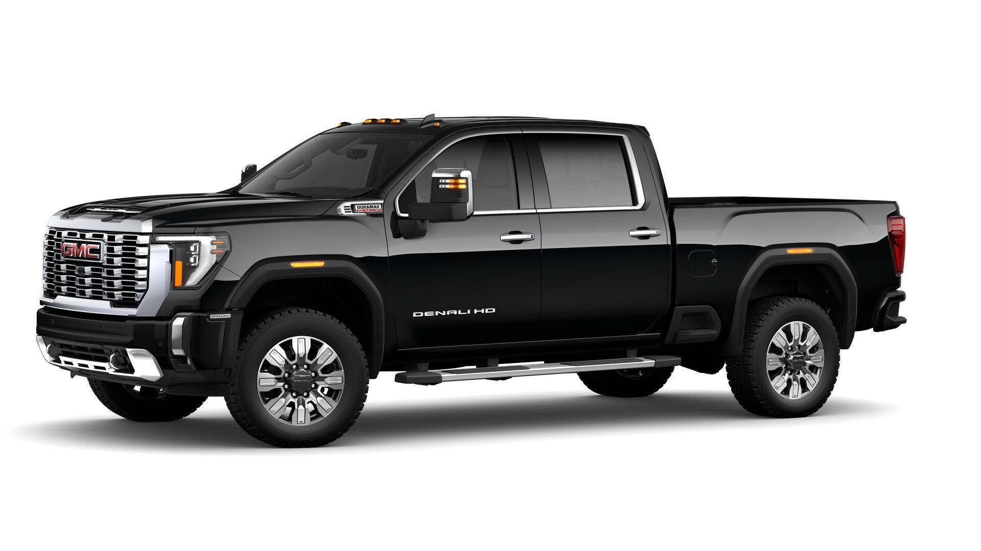 2026 GMC Sierra 2500 HD Base