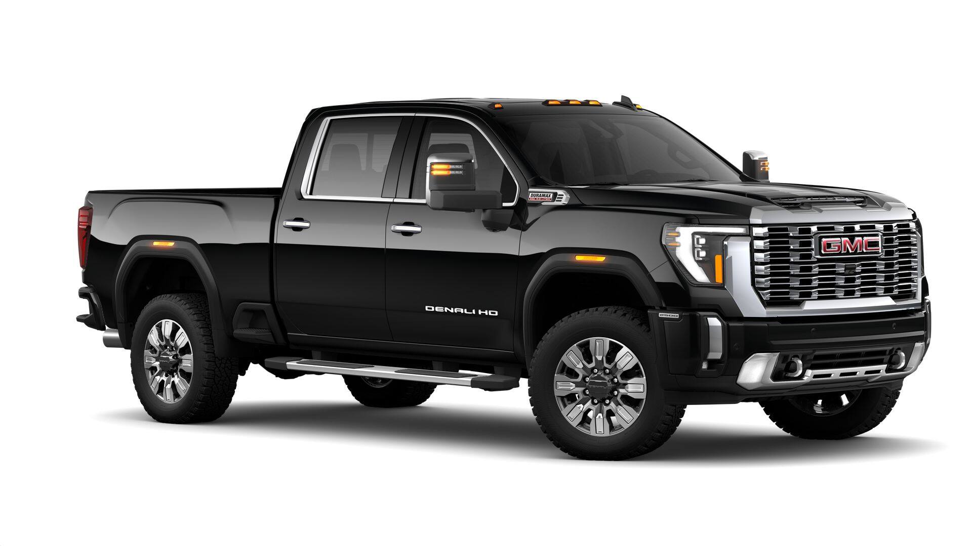 2026 GMC Sierra 2500 HD Base
