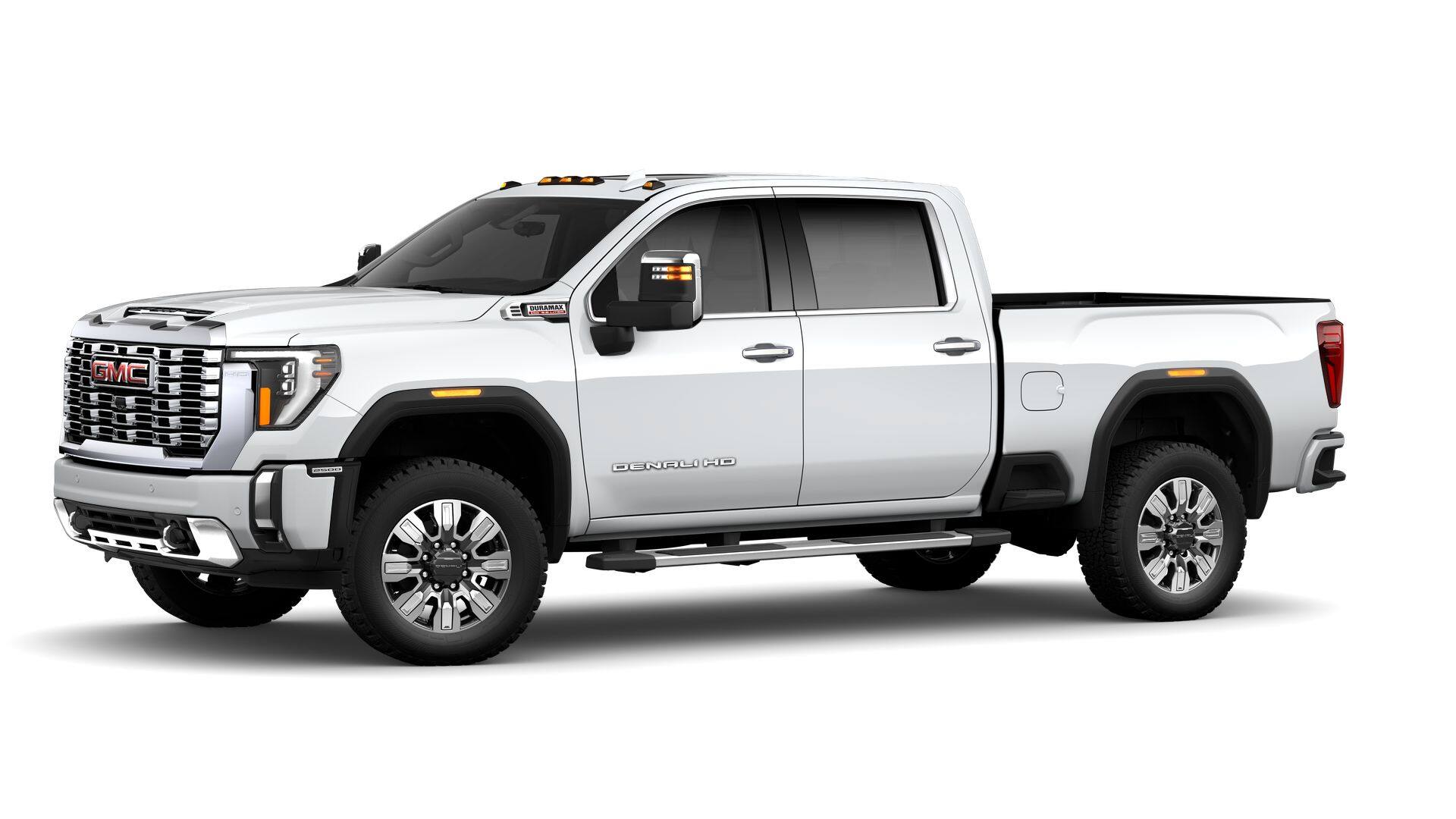 2026 GMC Sierra 2500 HD Base