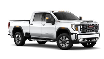 2026 GMC Sierra 2500 HD Base