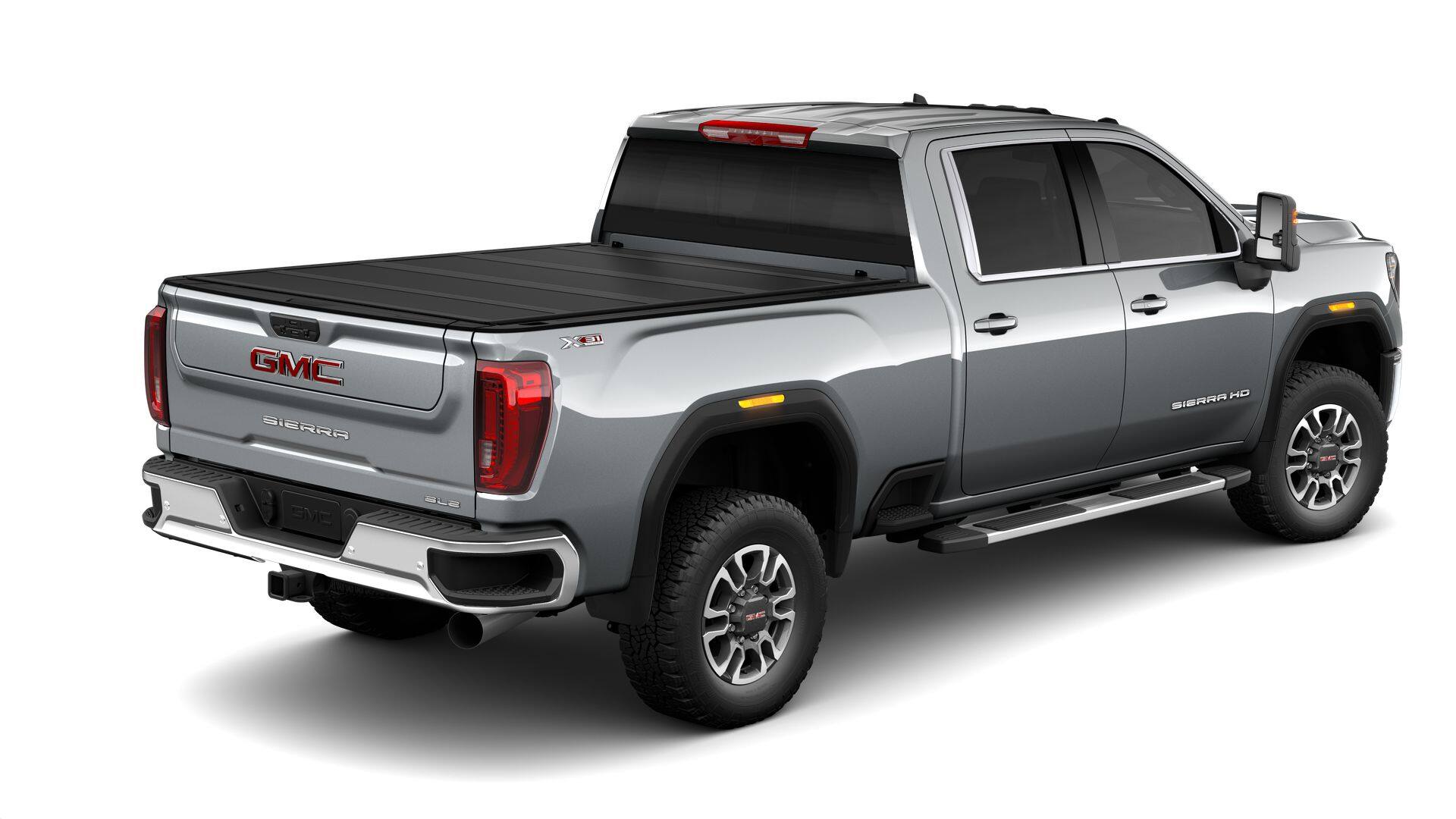 2026 GMC Sierra 3500 HD SLE