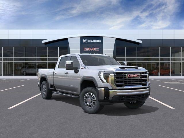 2026 GMC Sierra 4WD Crew Cab Standard Box SLT's photo