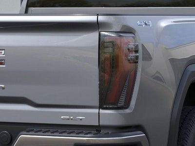 2026 GMC Sierra 3500 HD SLT
