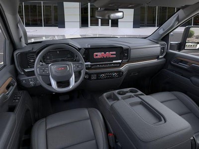 2026 GMC Sierra 3500 HD SLT