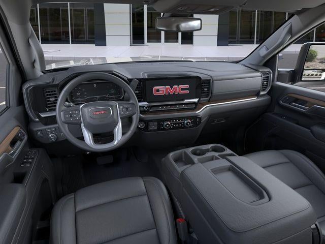 2026 GMC Sierra 3500 HD SLT