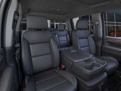 2026 GMC Sierra 3500 HD SLT