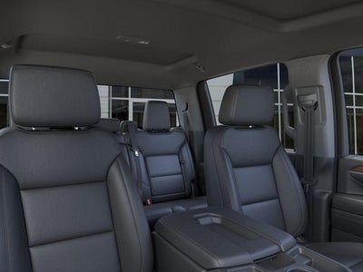2026 GMC Sierra 3500 HD SLT
