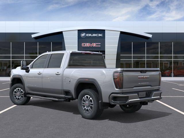 2026 GMC Sierra 3500HD SLT - Photo 3