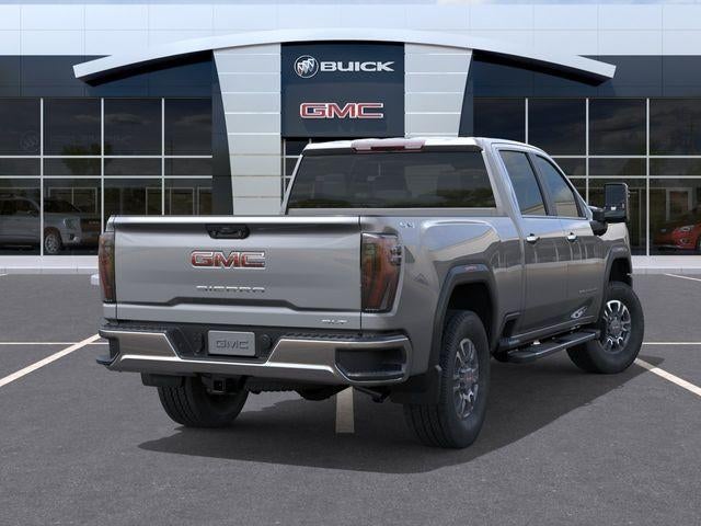 2026 GMC Sierra 3500HD SLT - Photo 4