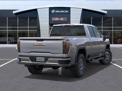 2026 GMC Sierra 3500 HD SLT