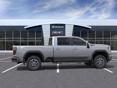2026 GMC Sierra 3500 HD SLT