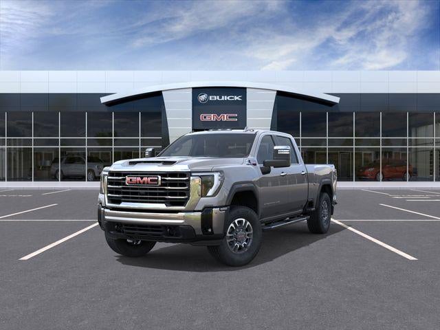 2026 GMC Sierra 3500HD SLT - Photo 8