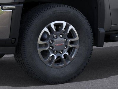 2026 GMC Sierra 3500 HD SLT