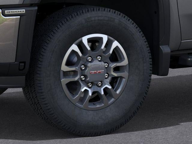2026 GMC Sierra 3500 HD SLT