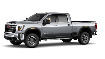 2026 GMC Sierra 3500 HD SLT