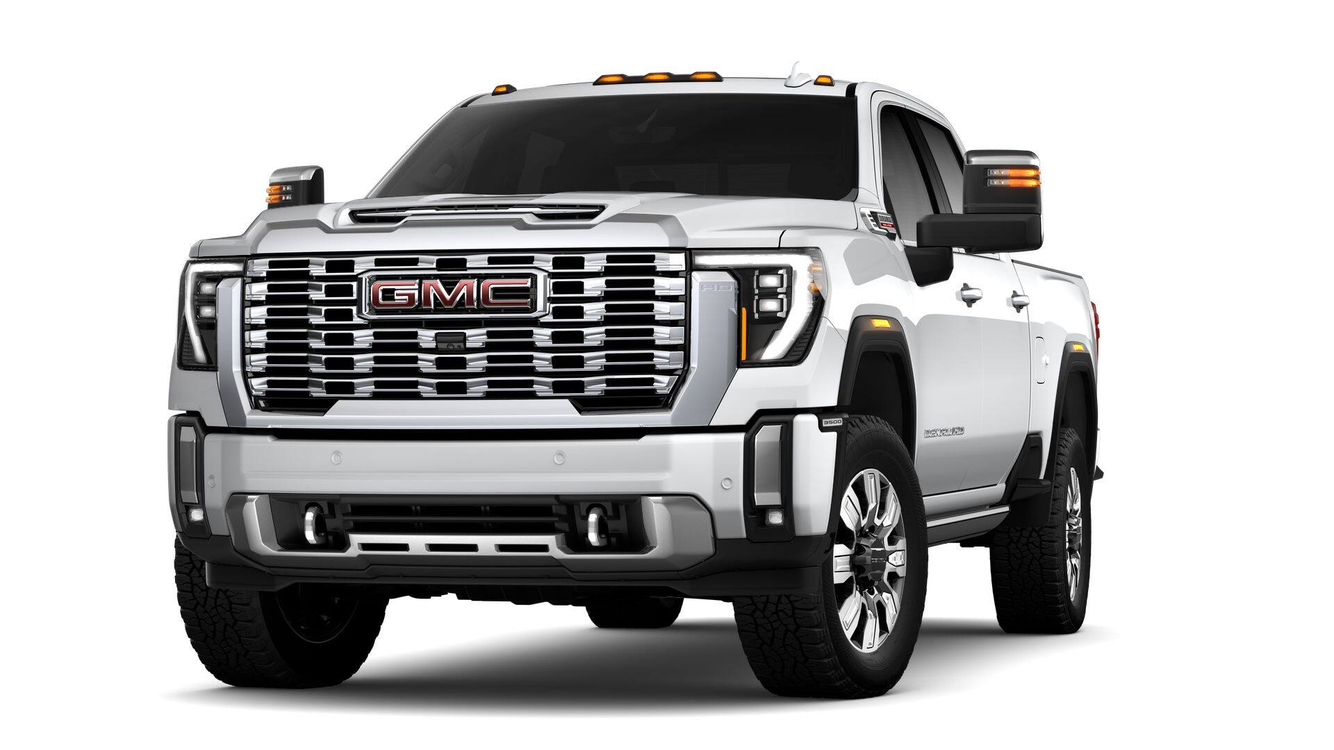 2026 GMC Sierra 3500 HD Base