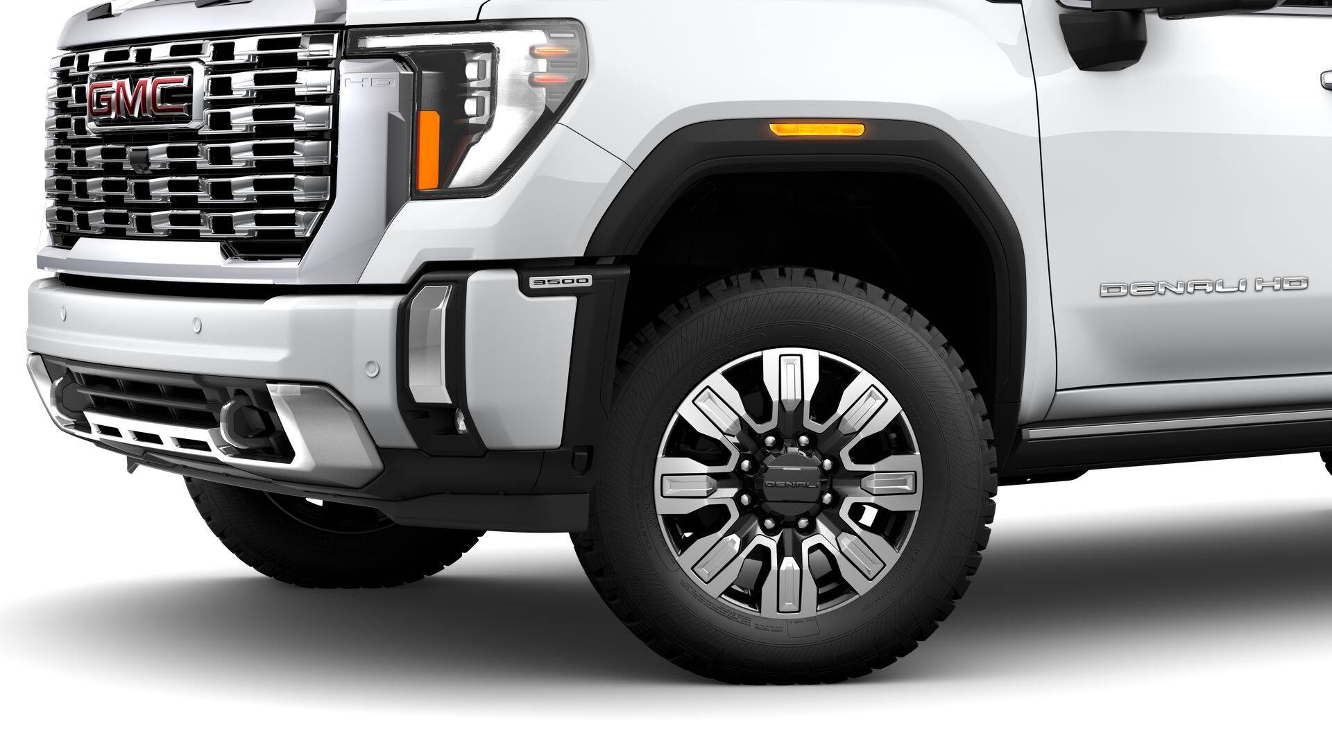 2026 GMC Sierra 3500 HD Base