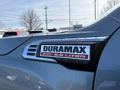 2026 GMC Sierra 3500 HD Denali