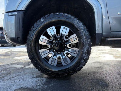 2026 GMC Sierra 3500 HD Denali