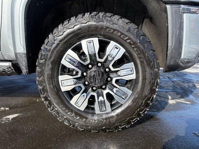 2026 GMC Sierra 3500 HD Denali