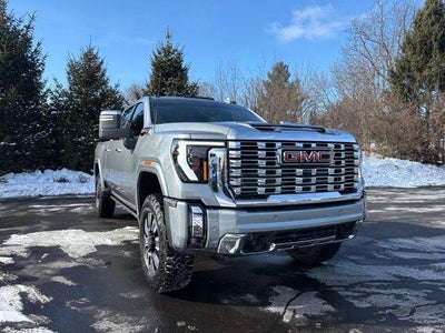 2026 GMC Sierra 3500 HD Denali