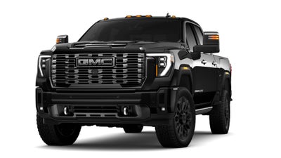 2026 GMC Sierra 2500 HD Base