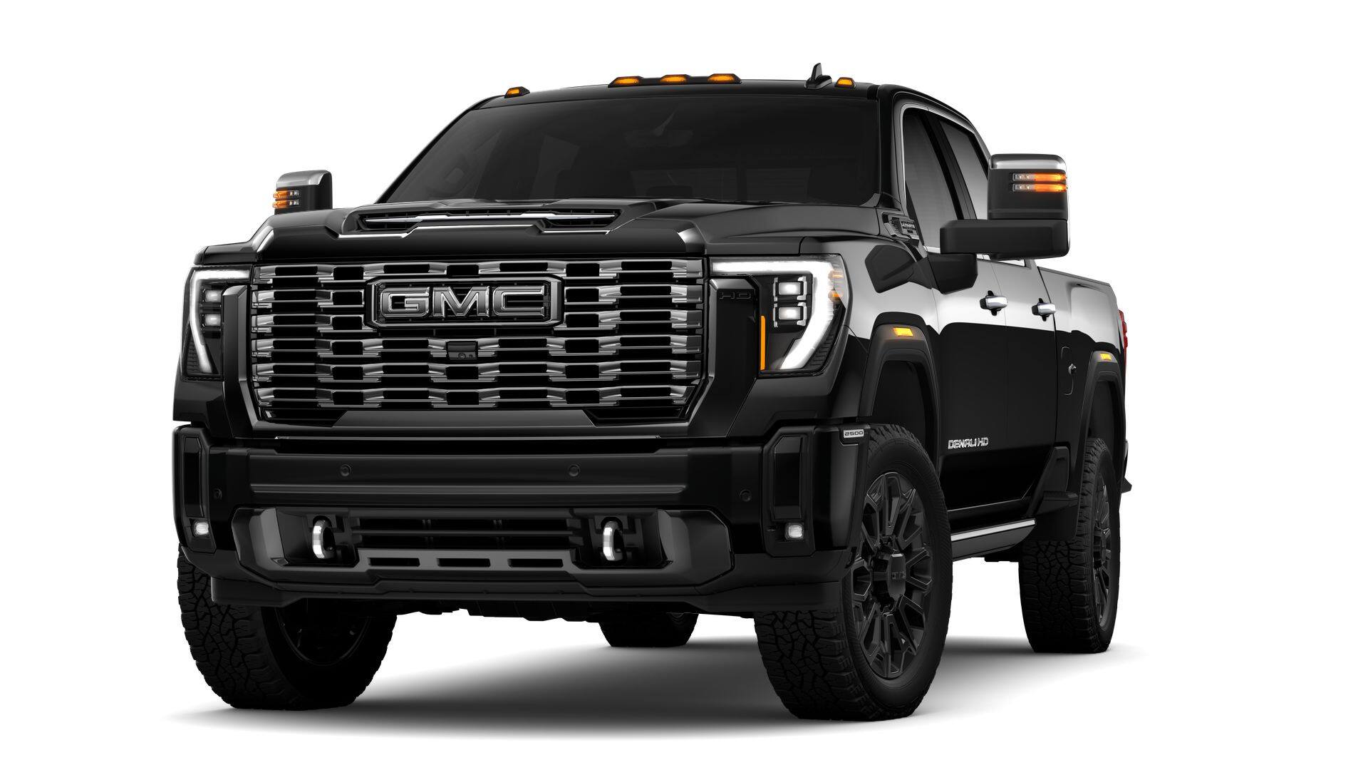 2026 GMC Sierra 2500 HD Base