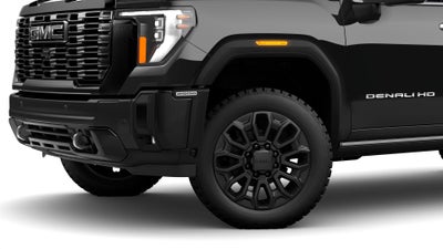 2026 GMC Sierra 2500 HD Base