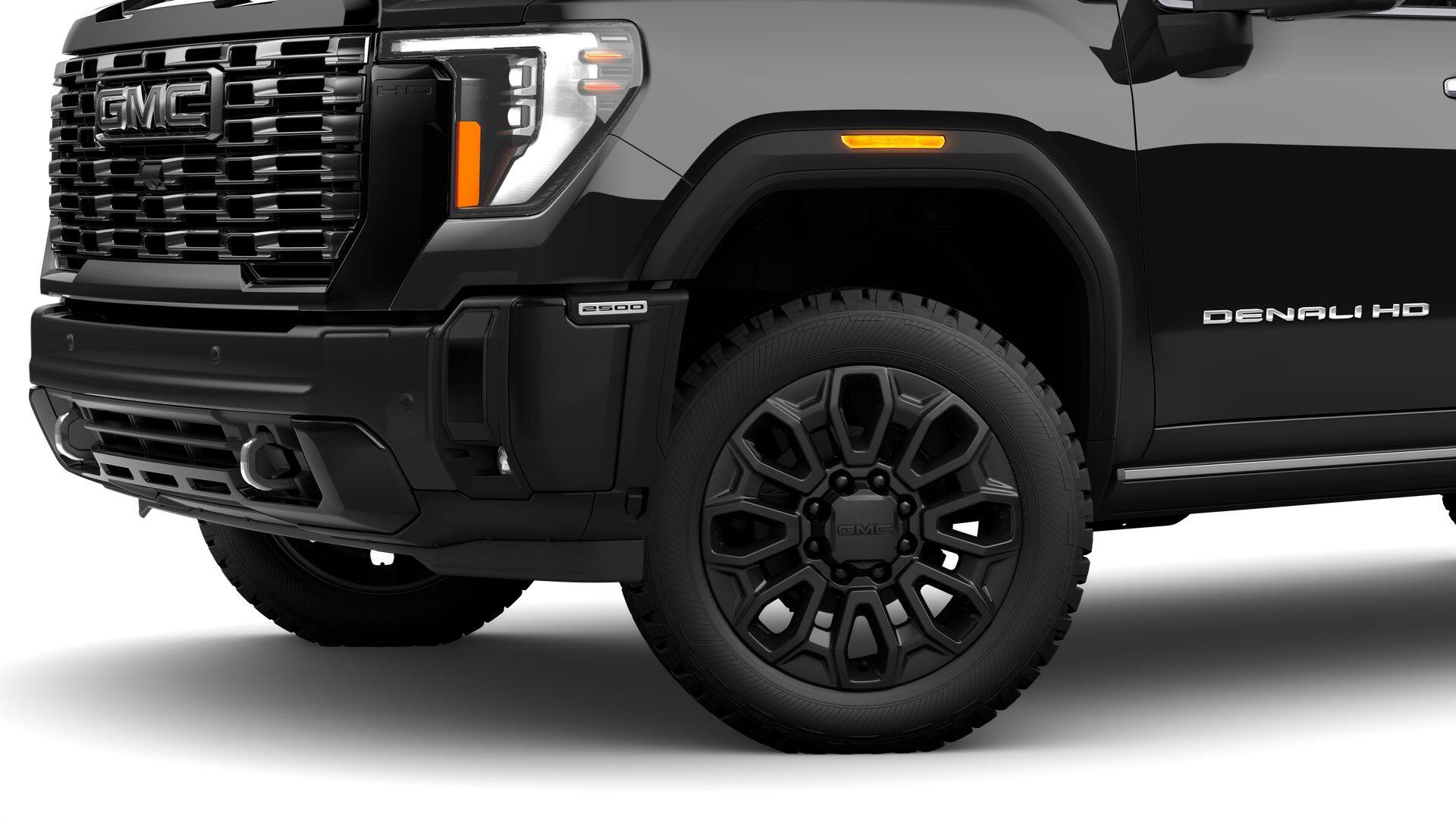 2026 GMC Sierra 2500 HD Base