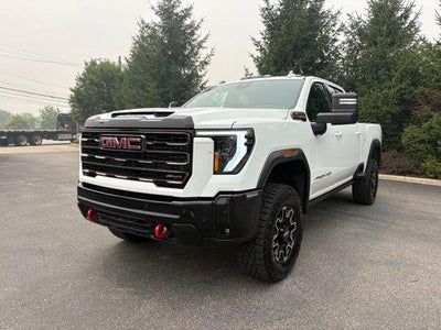 2025 GMC Sierra 2500 HD AT4X