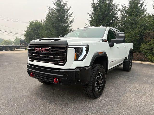 2025 GMC Sierra 2500 HD AT4X