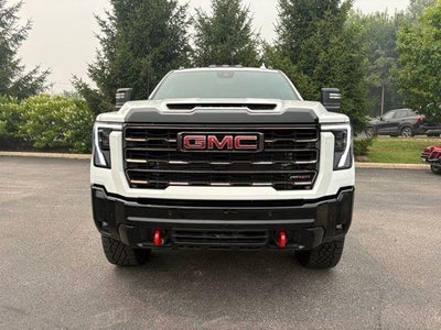 2025 GMC Sierra 2500 HD AT4X