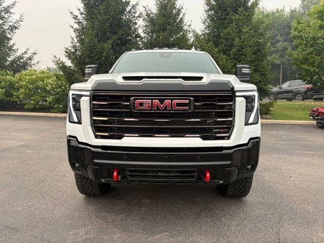 2025 GMC Sierra 2500 HD AT4X