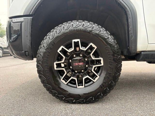 2025 GMC Sierra 2500 HD AT4X