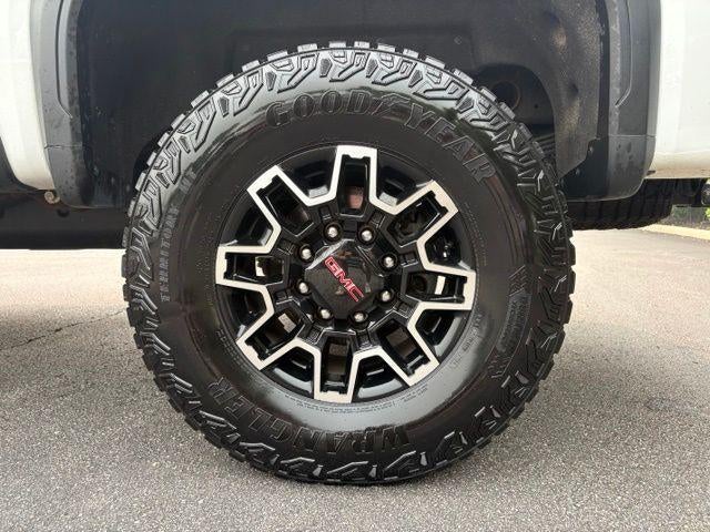 2025 GMC Sierra 2500 HD AT4X