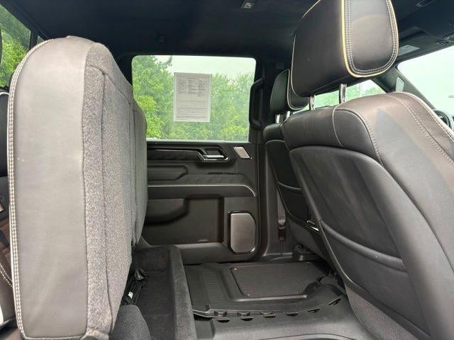 2025 GMC Sierra 2500 HD AT4X