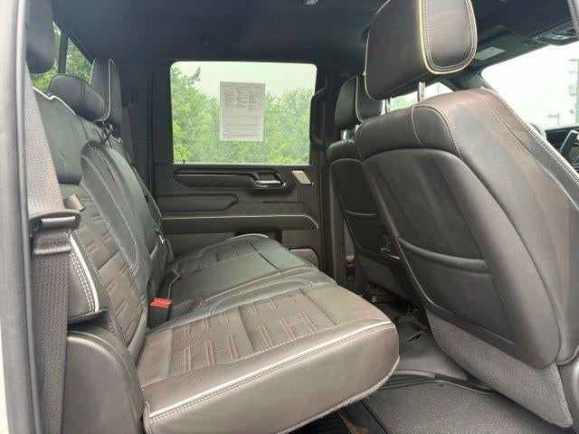 2025 GMC Sierra 2500 HD AT4X