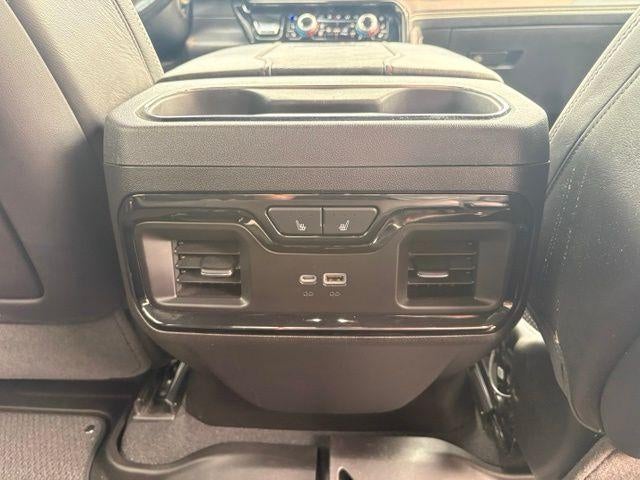 2025 GMC Sierra 2500 HD AT4X