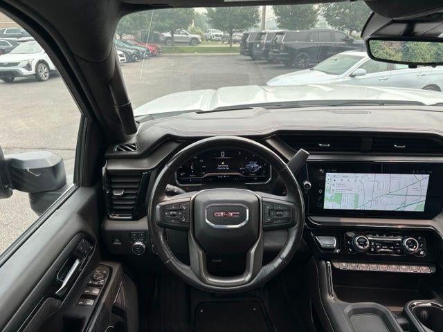 2025 GMC Sierra 2500 HD AT4X