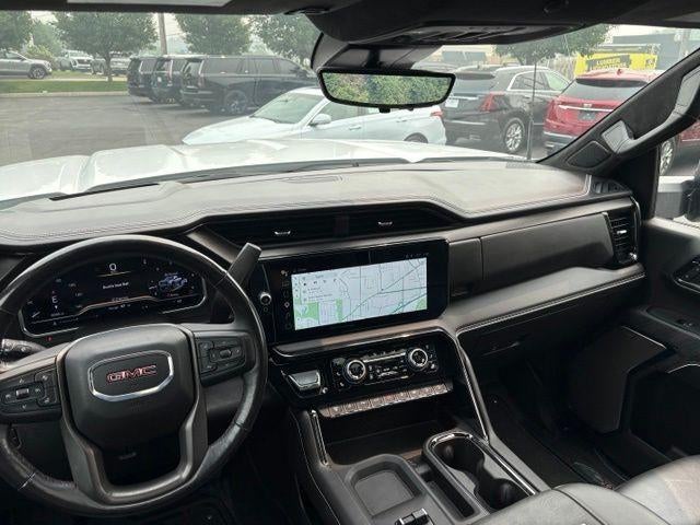 2025 GMC Sierra 2500 HD AT4X