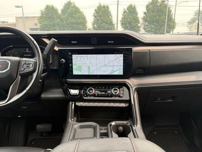 2025 GMC Sierra 2500 HD AT4X