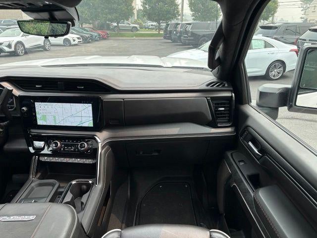 2025 GMC Sierra 2500 HD AT4X