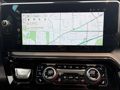 2025 GMC Sierra 2500 HD AT4X
