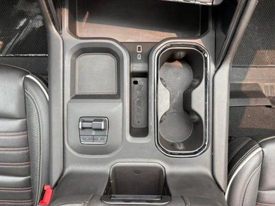 2025 GMC Sierra 2500 HD AT4X