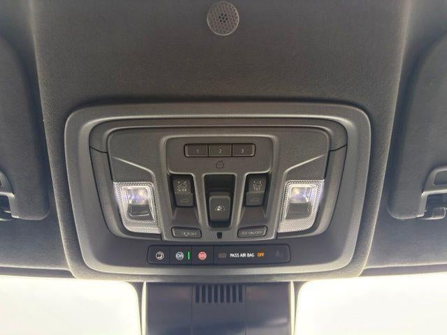 2025 GMC Sierra 2500 HD AT4X