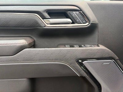 2025 GMC Sierra 2500 HD AT4X