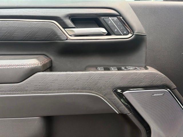 2025 GMC Sierra 2500 HD AT4X