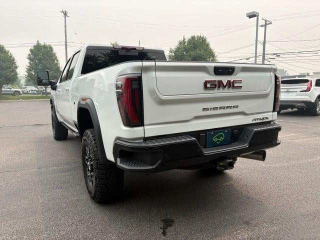2025 GMC Sierra 2500 HD AT4X
