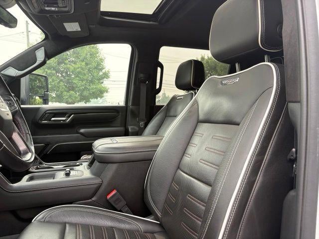 2025 GMC Sierra 2500 HD AT4X