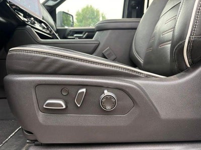 2025 GMC Sierra 2500 HD AT4X
